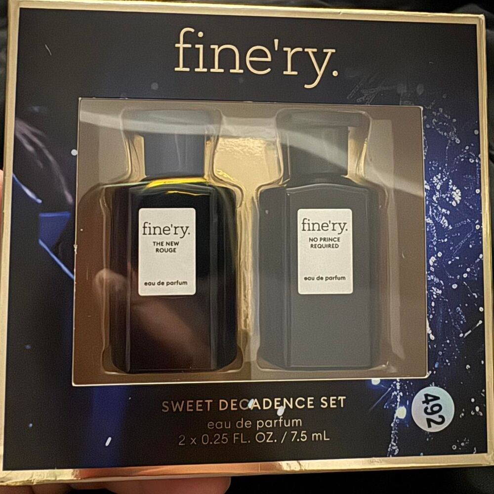 Finery multi Fragrance
